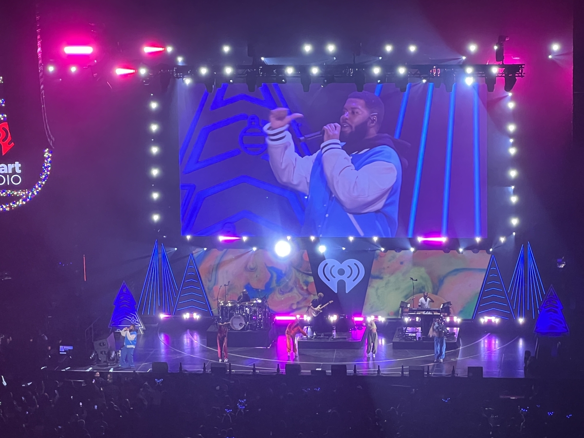 "Power 96.1 Jingle Ball" Concert & Tour History Concert Archives