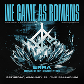 We Came As Romans / Erra / Brand of Sacrifice on Jan 21, 2023 [164-small]