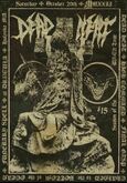 Dead Heat / High Command / Final Gasp / Chained To The Bottom Of The Ocean / Funerary Spell on Oct 29, 2022 [165-small]