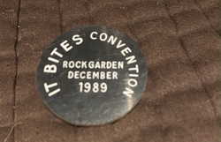 IT BITES  / Francis Dunnery on Dec 16, 1989 [221-small]