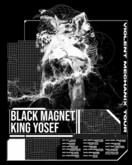 black magnet / King Yosef / Nevada Hardware / Black Cross Hotel on Mar 2, 2023 [226-small]
