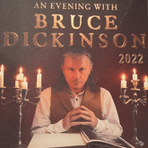 Bruce Dickinson on Feb 20, 2022 [298-small]