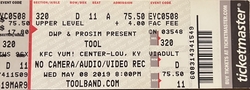Tool / All Souls on May 8, 2019 [321-small]