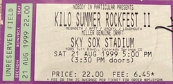 Kilo Summer Rockfest II on Aug 21, 1999 [351-small]