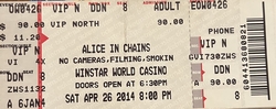 Alice In Chains on Apr 26, 2014 [355-small]