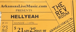 Hellyeah on Jul 23, 2012 [358-small]