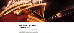 ABC New Year’s Eve Concert 2022 on Dec 31, 2022 [364-small]