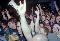 tags: Turbonegro, Philadelphia, Pennsylvania, United States, Crowd, The Khyber - Turbonegro on Mar 25, 2003 [365-small]