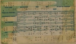 tags: The Tragically Hip, Philadelphia, Pennsylvania, United States, Ticket, Theatre of Living Arts (TLA) - The Tragically Hip on Oct 1, 1998 [395-small]