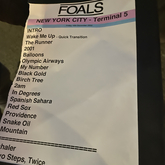 Foals / Inner Waves / Glove on Dec 16, 2022 [400-small]