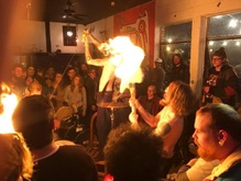 tags: Daikaiju, Bryan, Texas, United States, Revolution Cafe & Bar - Daikaiju on Dec 29, 2017 [423-small]