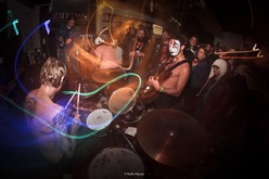 tags: Daikaiju, Bryan, Texas, United States, Revolution Cafe & Bar - Daikaiju on Dec 29, 2017 [425-small]