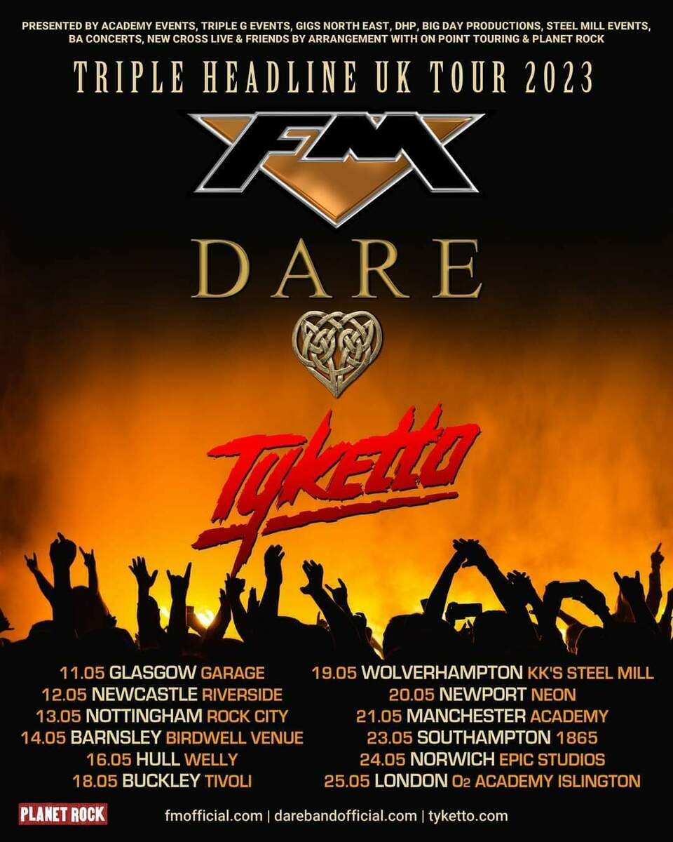 FM Concert Tour History (Updated For 2023 2024) Concert, 52 OFF