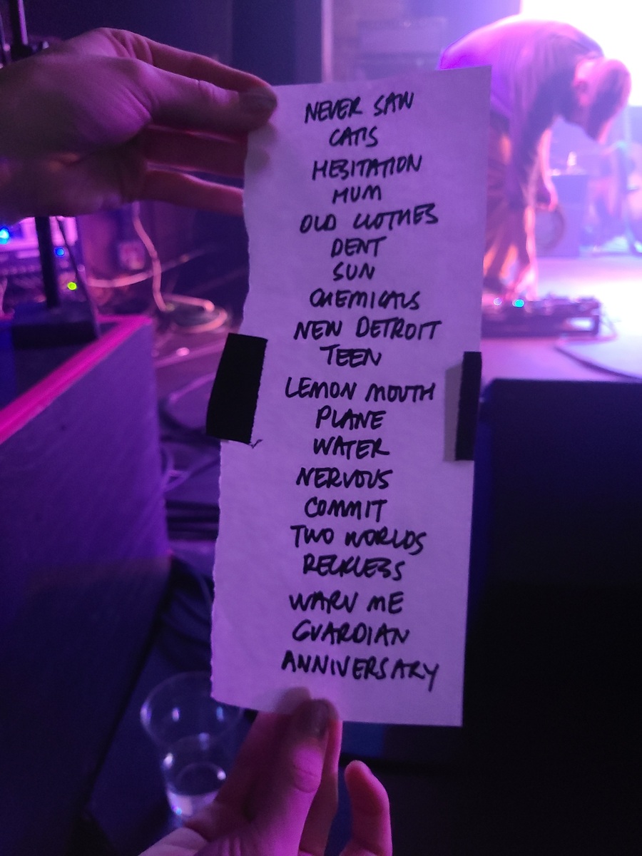 Concert History of Jax Underbelly Jacksonville, Florida, United States