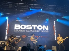 The Q-Tip Bandits, Boston Music Awards on Dec 14, 2022 [448-small]