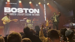 Stefan Thev , Boston Music Awards on Dec 14, 2022 [451-small]