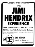 Jimi Hendrix / Fat Mattress on May 22, 1969 [466-small]