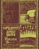 Integrity / Spirit World / The Burden / Substance on Jan 13, 2023 [491-small]
