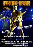HeWhoCannotBeNamed / The Creepy Crawlies / Class of '77 on May 22, 2022 [528-small]
