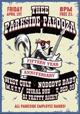T-Ded99 / Spiral Dub / M.U.T.T. / Nobody's Baby / West Cult on Apr 1, 2022 [530-small]