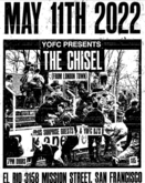 The Chisel / Spiritual Cramp / Fatigue on May 11, 2022 [532-small]