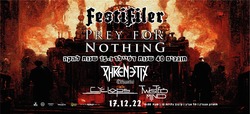 Prey For Nothing / Phrenetix / Cyclops / Twisted Mind on Dec 17, 2022 [548-small]
