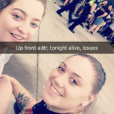 A Day to Remember / Tonight Alive / Issues on Dec 18, 2016 [553-small]