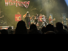 Powerwolf / Warkings on Nov 29, 2022 [569-small]