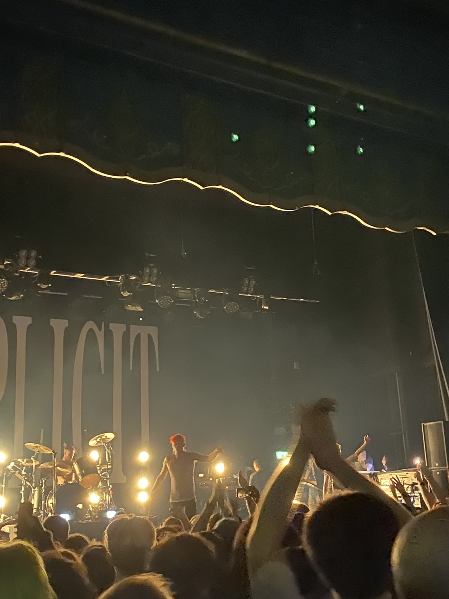 Knife Bride Concert & Tour History (Updated for 2024) Concert Archives