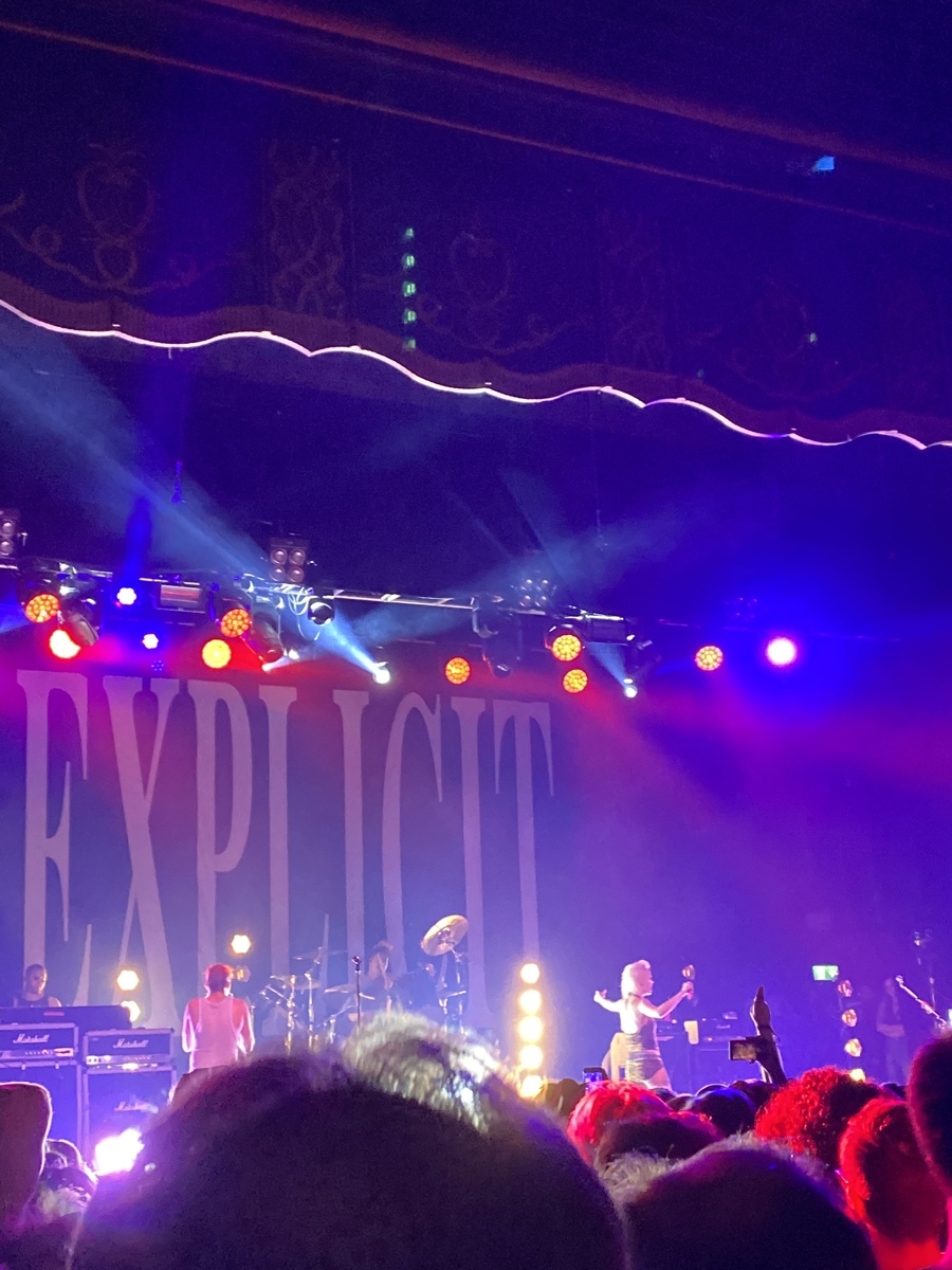 Knife Bride Concert & Tour History (Updated for 2024) Concert Archives