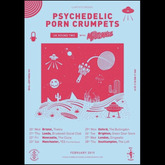 Psychedelic Porn Crumpets / The Mysterines  on Feb 28, 2019 [654-small]
