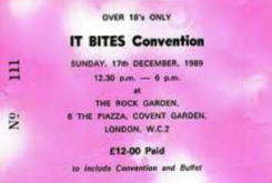 IT BITES  / Francis Dunnery on Dec 16, 1989 [656-small]