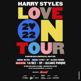 tags: Gig Poster - Harry Styles / Koffee on Dec 6, 2022 [659-small]