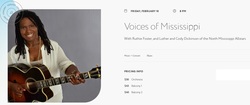 Sheldon Concert Hall presents Voices of Mississippi on Feb 10, 2023 [674-small]