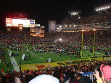 Super Bowl XLIII Halftime Performance, tags: Bruce Springsteen, Tampa, Florida, United States, Raymond James Stadium - Bruce Springsteen & The E Street Band / The Joyce Garrett Singers on Feb 1, 2009 [685-small]