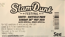 Slam Dunk Festival South 2019 on May 26, 2019 [692-small]