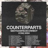 Counterparts / SeeYouSpaceCowboy / Dying Wish / Foreign Hands on Dec 12, 2022 [719-small]