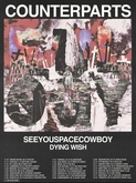 Counterparts / SeeYouSpaceCowboy / Dying Wish / Foreign Hands on Dec 12, 2022 [720-small]