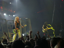 tags: Mötley Crüe, Hershey, Pennsylvania, United States, GIANT Center - Mötley Crüe / Hinder / Theory of a Deadman / The Last Vegas on Mar 8, 2009 [728-small]