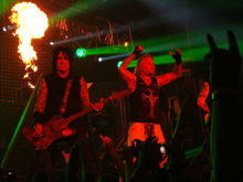 tags: Mötley Crüe, Hershey, Pennsylvania, United States, GIANT Center - Mötley Crüe / Theory of a Deadman / Hinder / The Last Vegas on Mar 8, 2009 [736-small]