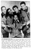 Frankie Lymon And The Teenagers / Freddy Price on Jun 30, 1956 [738-small]