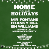 Mir Fontane / Franky Hill / Ish Williams / Mark McCafferty on Dec 22, 2022 [741-small]