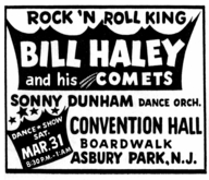 Bill Haley & His Comets on Mar 31, 1956 [802-small]