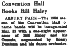Bill Haley & His Comets on Mar 31, 1956 [805-small]