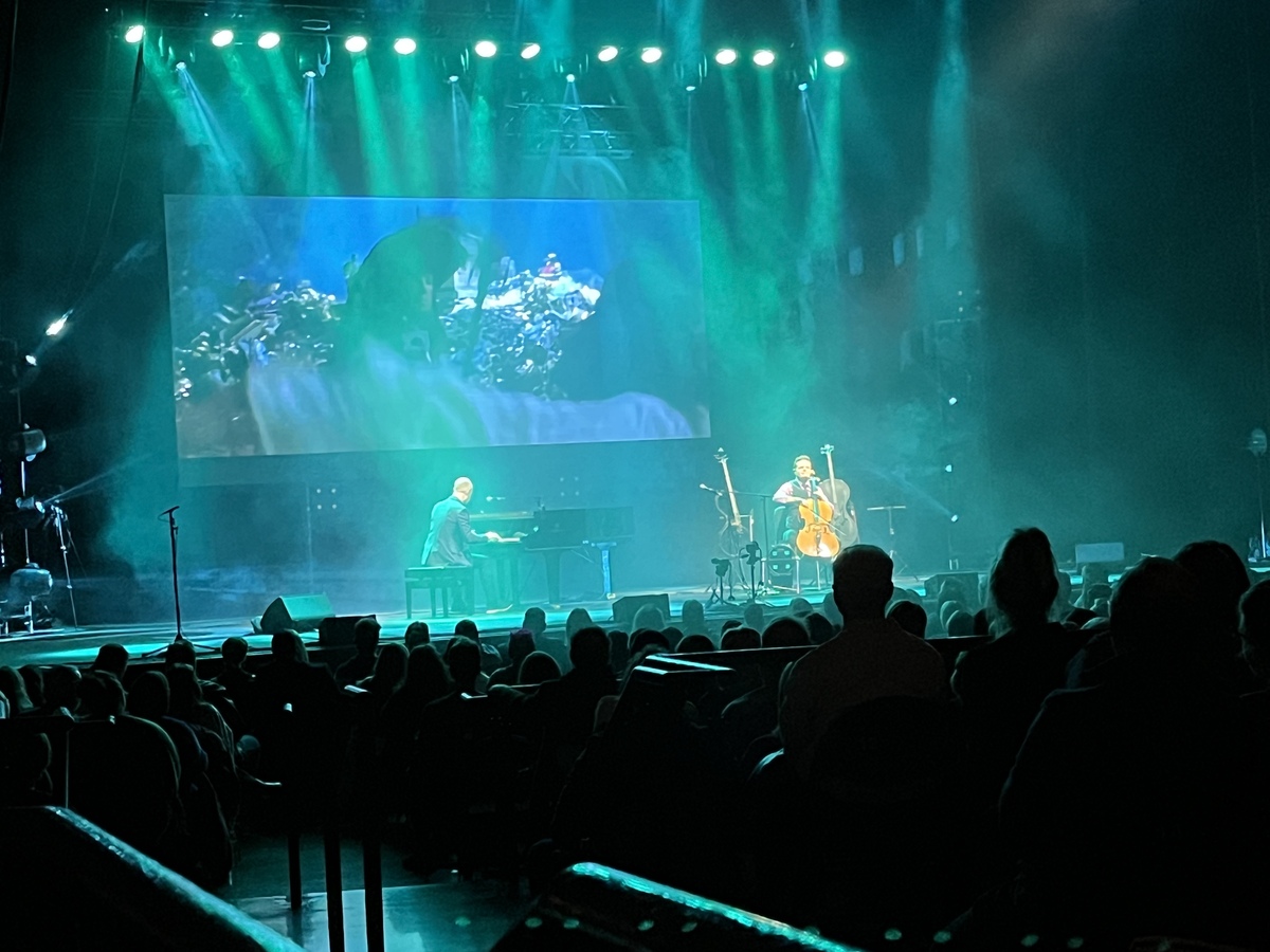 The Piano Guys Concert & Tour History (Updated for 2024) Concert Archives