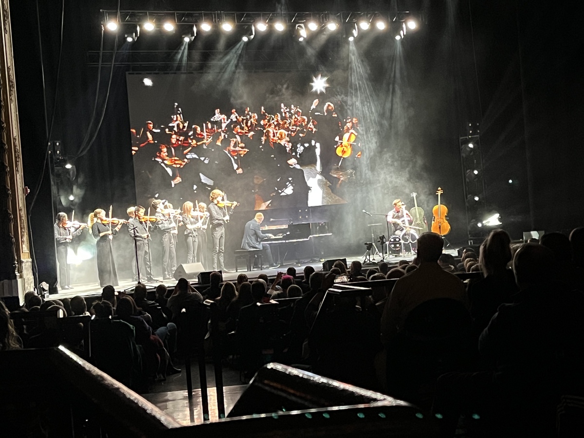 The Piano Guys Concert & Tour History (Updated for 2024) Concert Archives