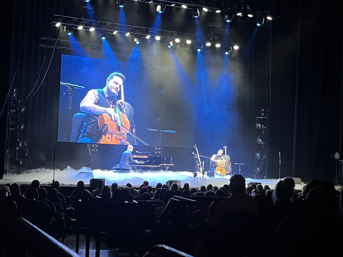 The Piano Guys Concert & Tour History (Updated for 2024 2025