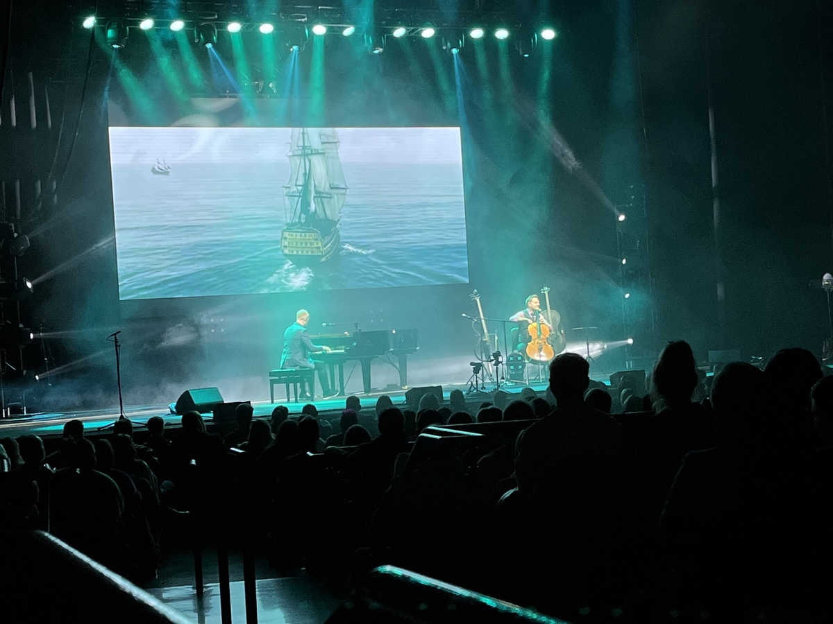 The Piano Guys Concert & Tour History (Updated for 2024) Concert Archives