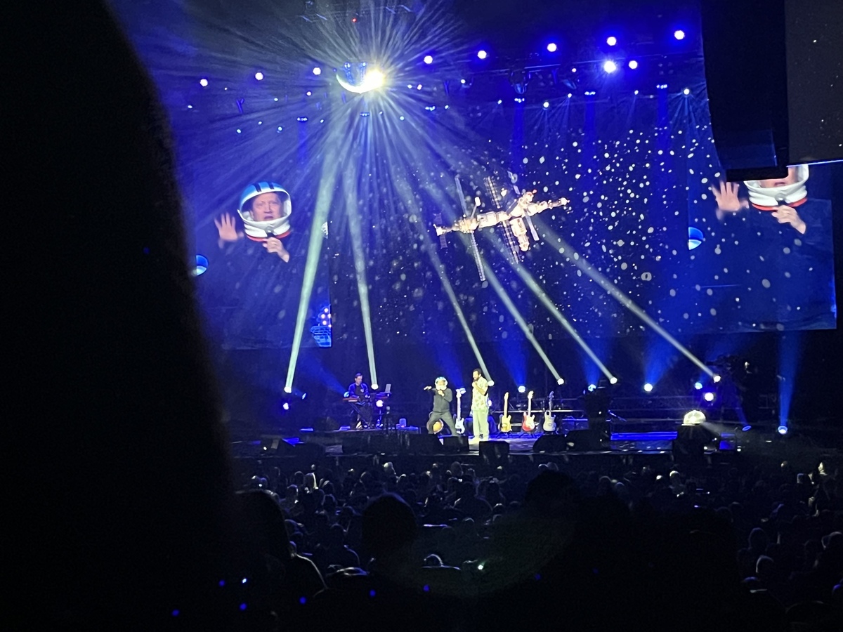 Adam Sandler Concert & Tour History (Updated for 2024) Concert Archives