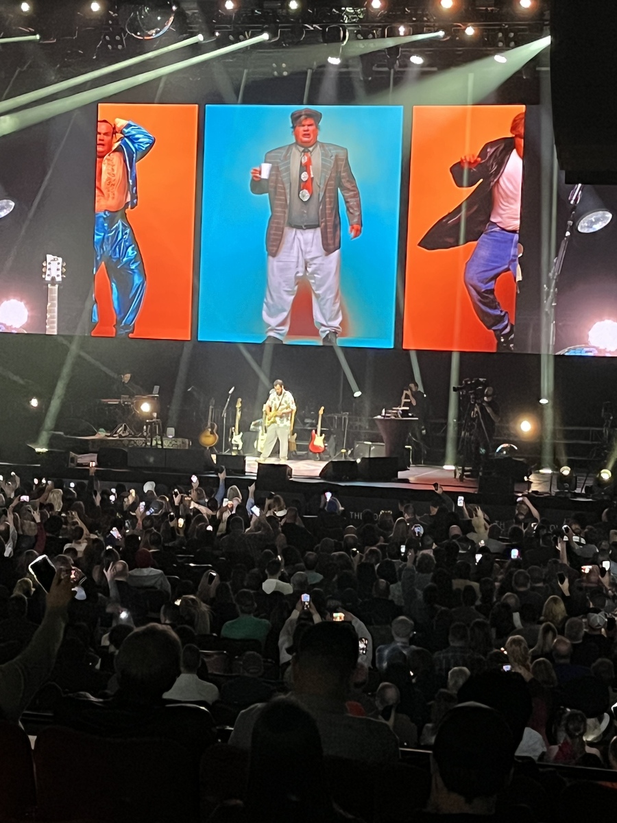 Adam Sandler Concert & Tour History (Updated for 2024) Concert Archives